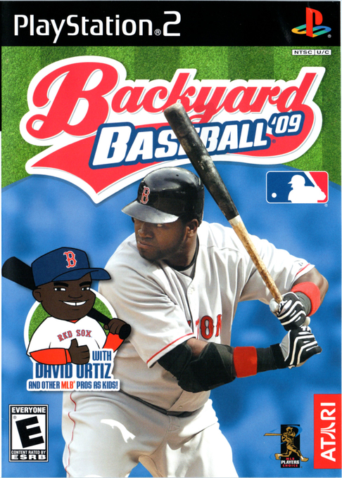 Backyard Baseball '09