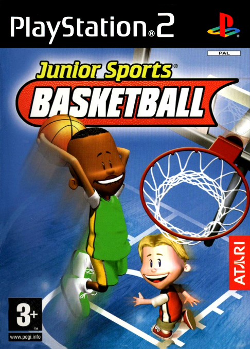 Junior Sports Basketball