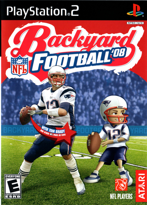 Backyard Football '08