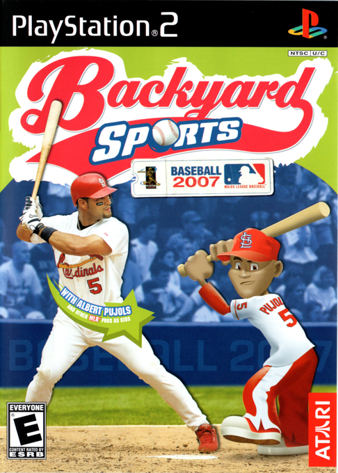 Backyard Sports : Baseball 2007