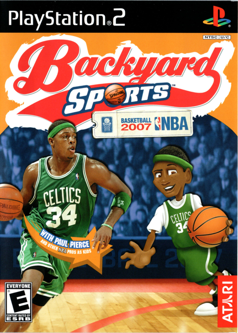 Backyard Sports : Basketball 2007