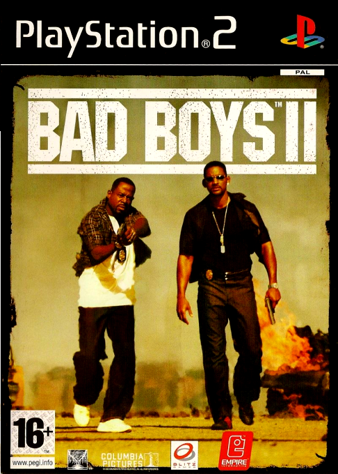 Bad Boys II