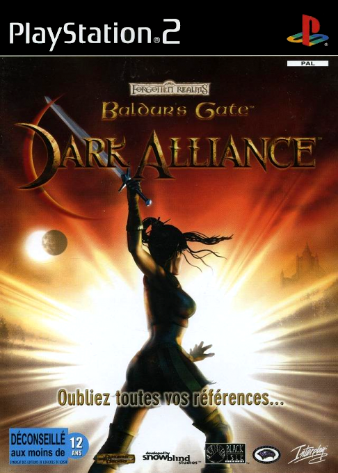 Baldur's Gate : Dark Alliance