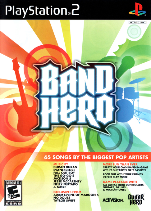 Band Hero