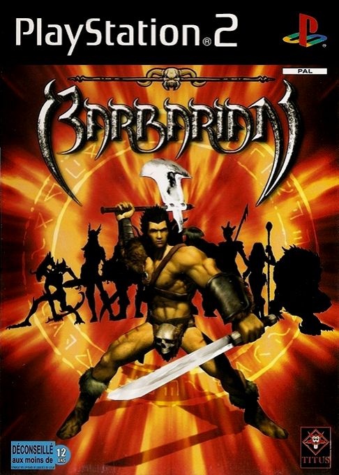 Barbarian