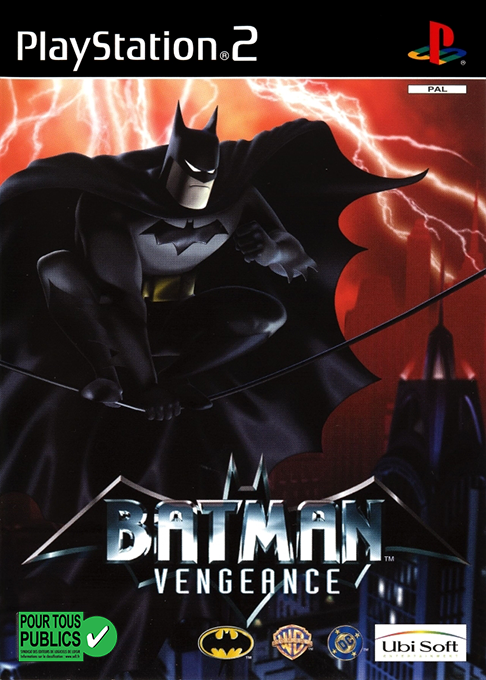 Batman : Vengeance
