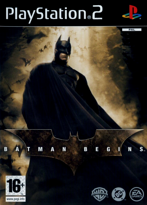 Batman Begins