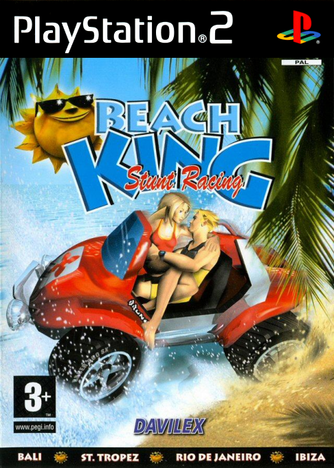 Beach King Stunt Racing
