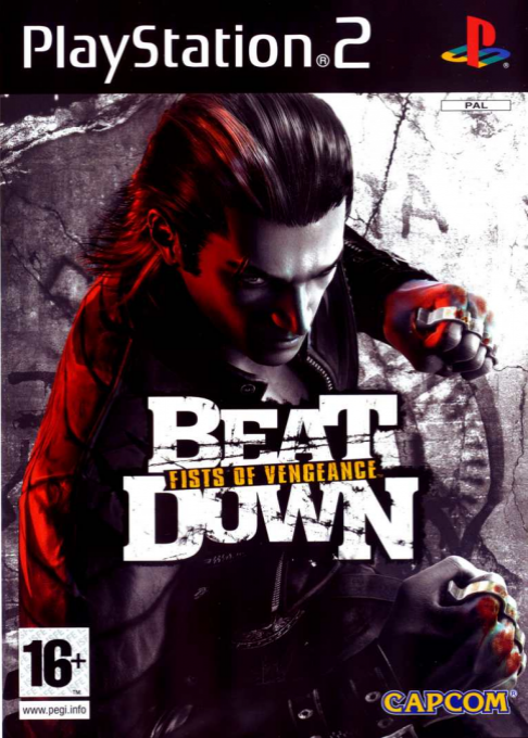 Beat Down : Fists of Vengeance