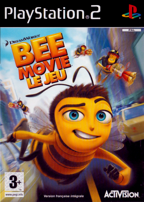 Bee Movie : Le Jeu