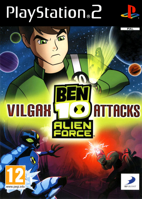 Ben 10 : Alien Force, Vilgax Attacks