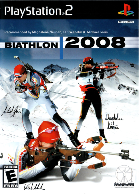 RTL Biathlon 2008
