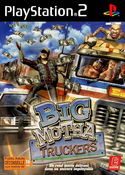 Big Mutha Truckers