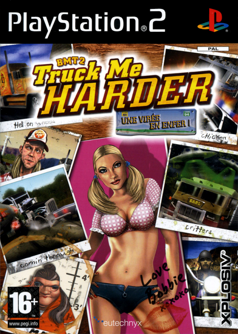 Big Mutha Truckers 2 : Truck Me Harder