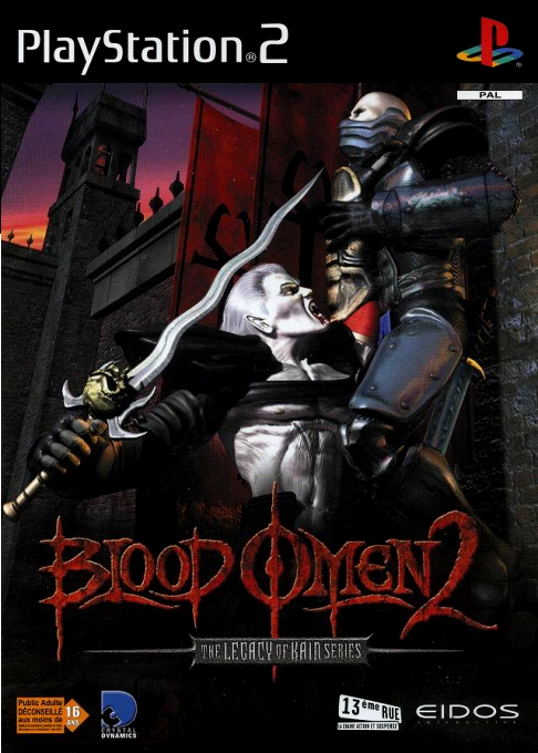 Blood Omen 2 : The Legacy of Kain Series