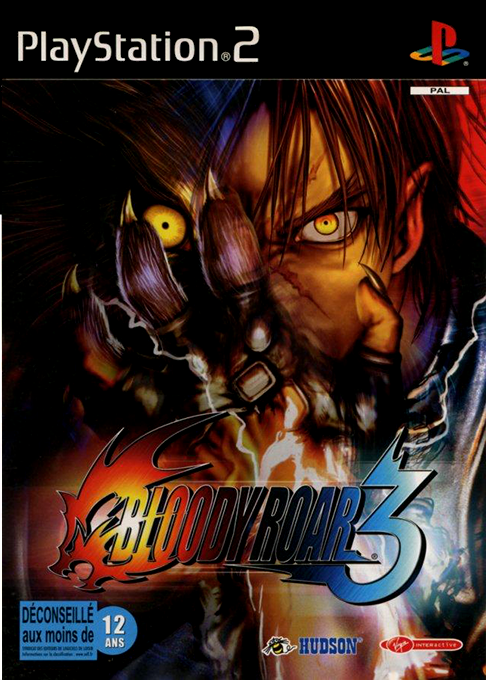 Bloody Roar 3