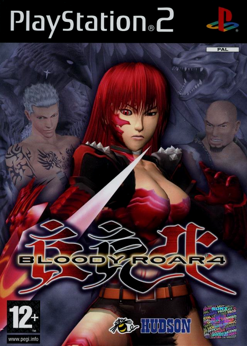 Bloody Roar 4