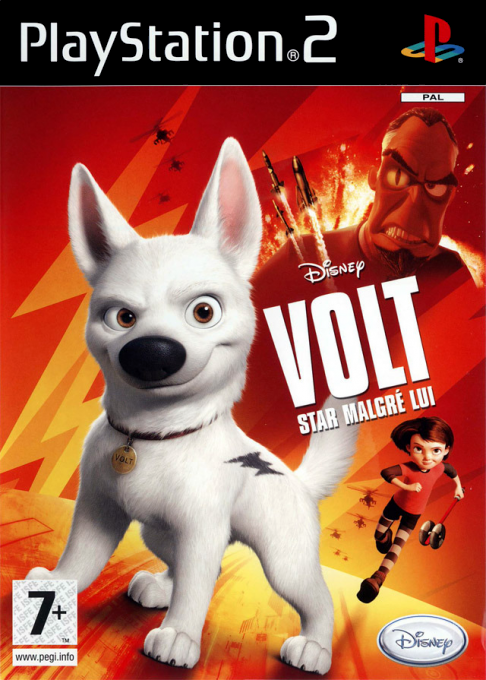 Disney Volt : Star Malgré Lui