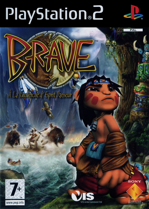 Brave : A la recherche d'Esprit Danseur