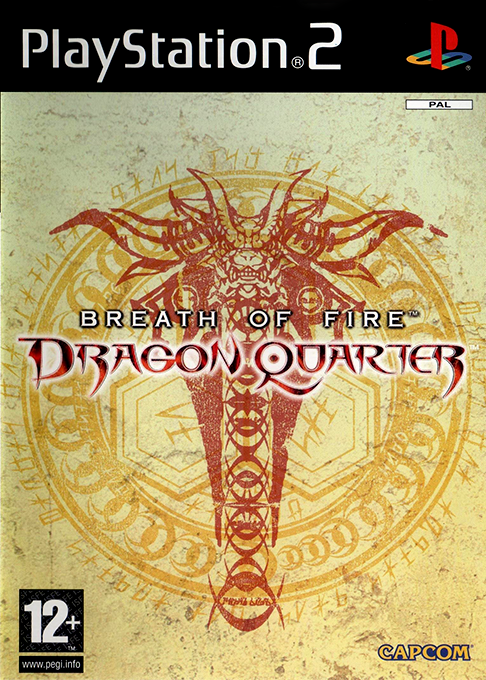 Breath of Fire : Dragon Quarter