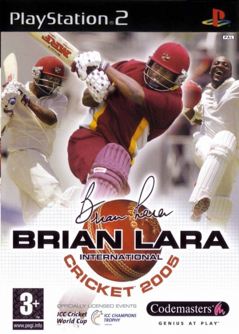 Brian Lara International Cricket 2005