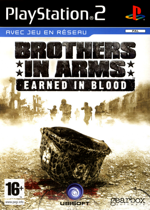 Brothers in Arms : Earned in Blood