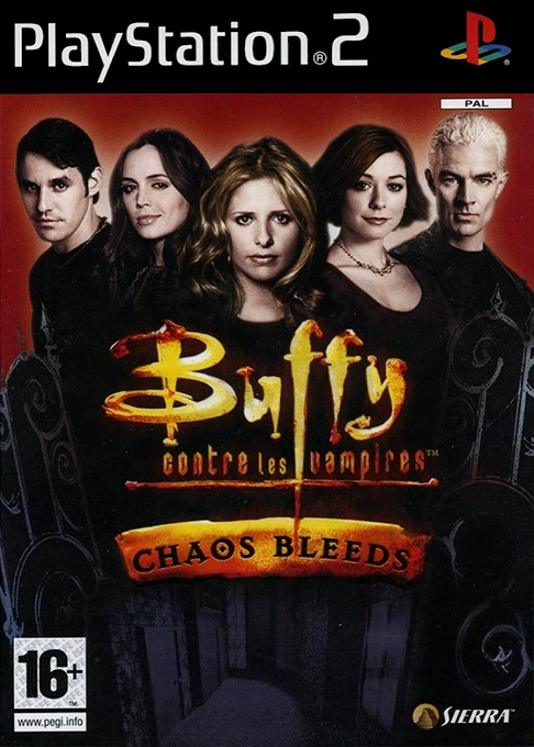 Buffy Contre Les Vampires : Chaos Bleeds
