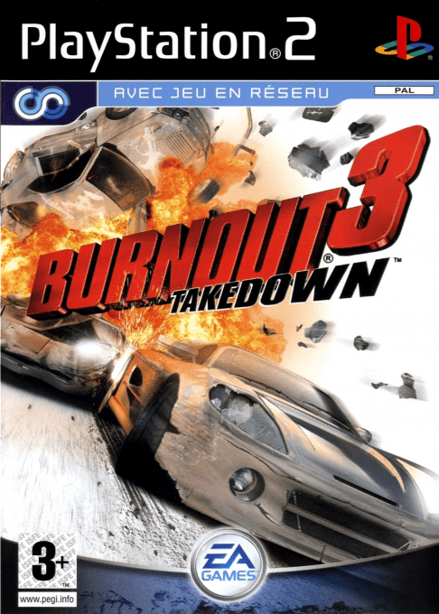 Burnout 3 : Takedown