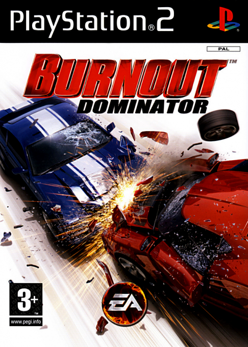 Burnout Dominator