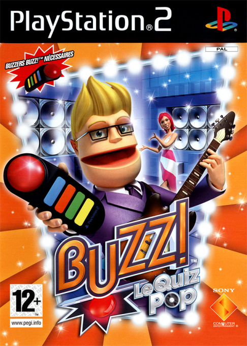 Buzz ! : Le Quiz Pop