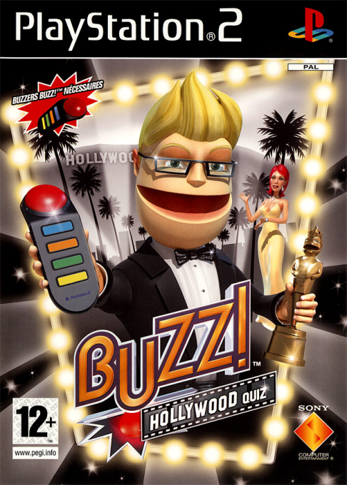 Buzz! Hollywood