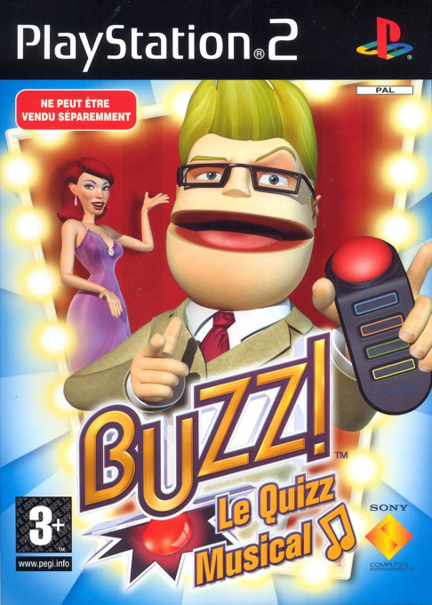 Buzz! : Le Quizz Musical