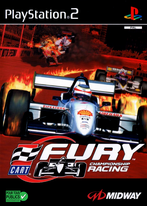 CART Fury : Championship Racing