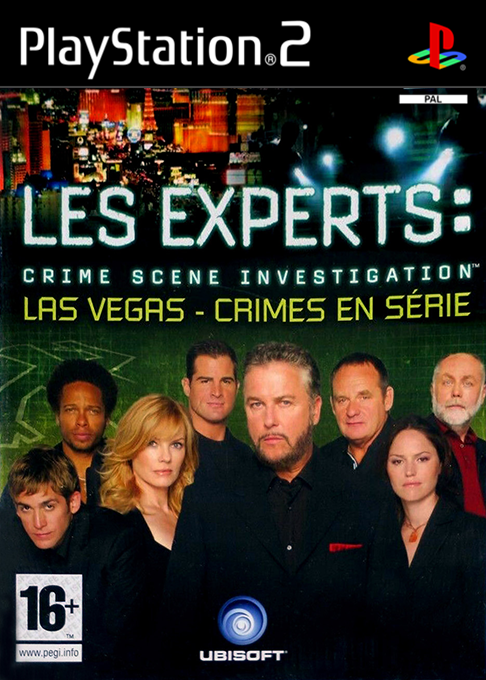 Les Experts : Las Vegas : Crimes en Série