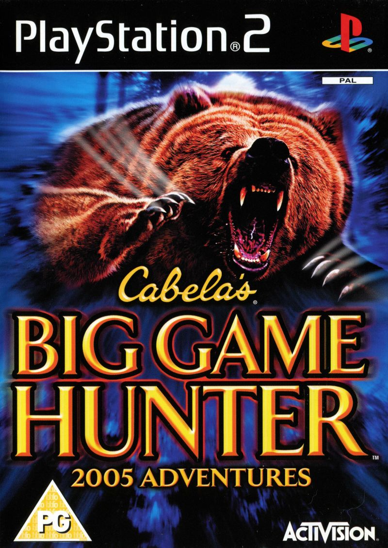 Cabela's Big Game Hunter 2005 Adventures