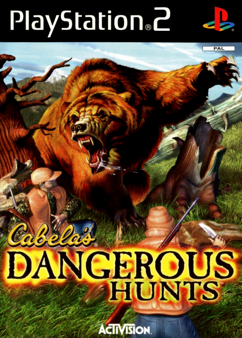 Cabela's Dangerous Hunts