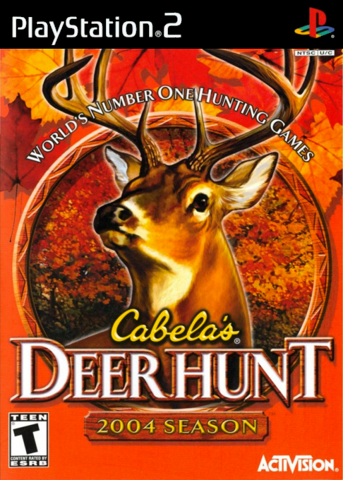 Cabela's Deer Hunt : 2004 Season