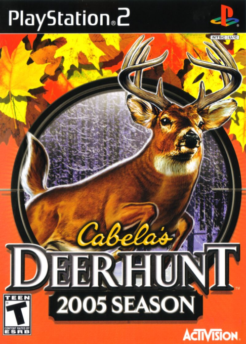 Cabela's Deer Hunt : 2005 Season