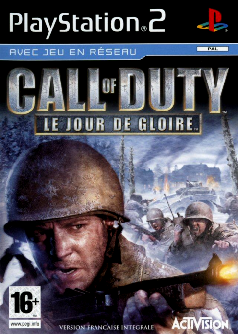 Call of Duty : Le Jour de gloire