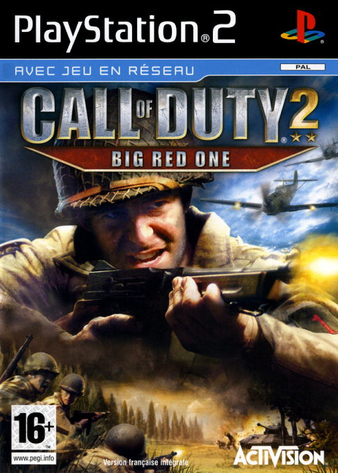 Call of Duty 2 : Big Red One