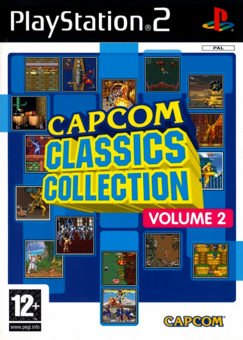 Capcom Classics Collection Vol. 2