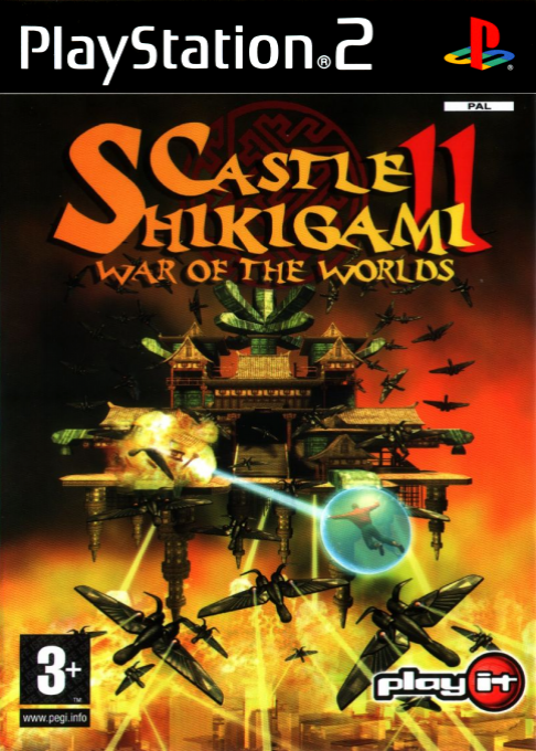 Castle Shikigami II: War of the Worlds