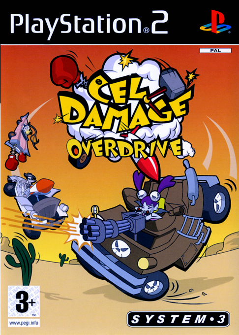 Cel Damage Overdrive
