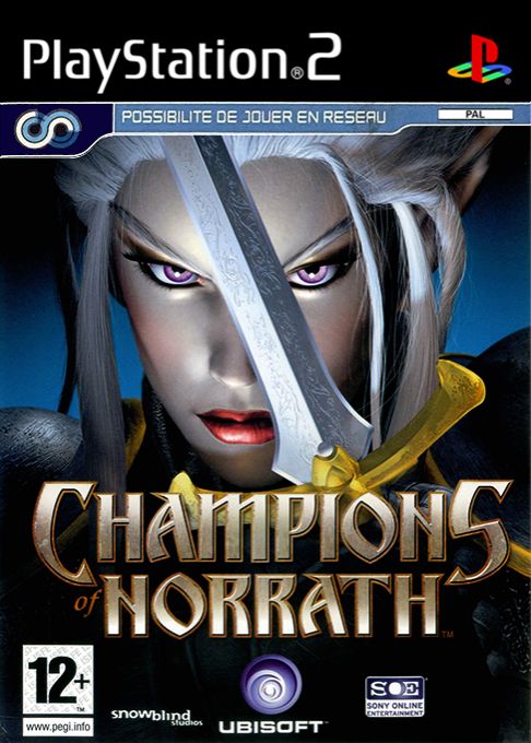 Champions of Norrath