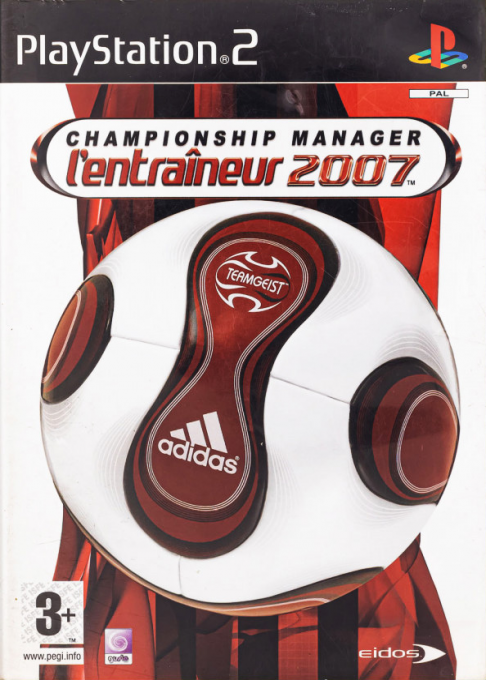 L'Entraîneur 2007