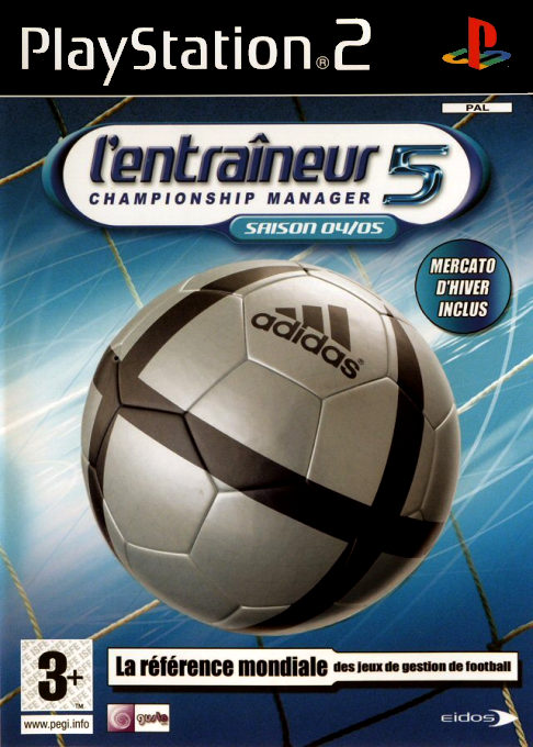 L'Entraîneur 5 : Saison 04-05