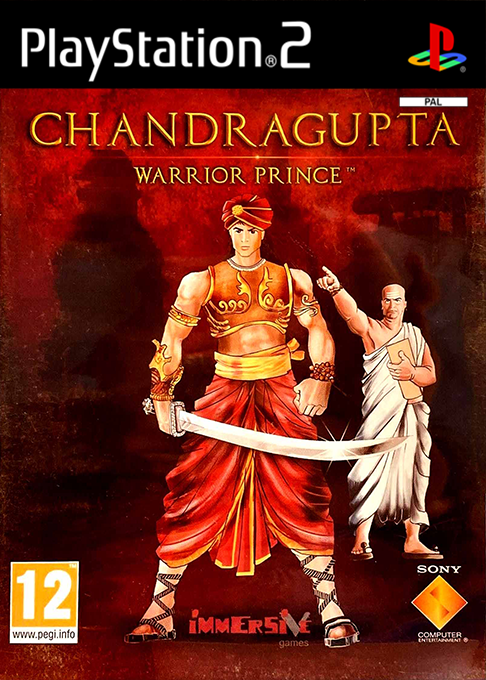 Chandragupta : Warrior Prince