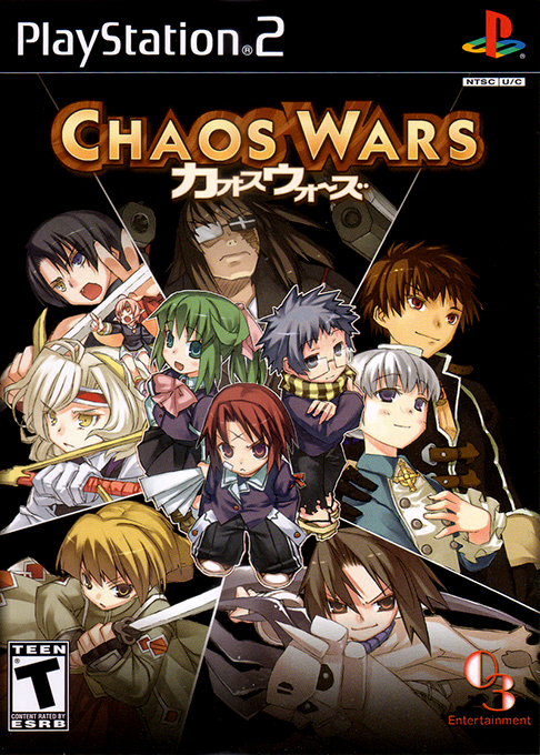 Chaos Wars