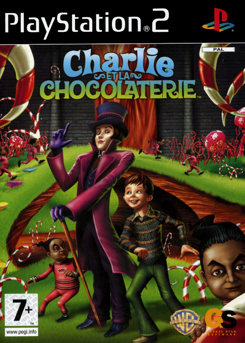 Charlie Et La Chocolaterie