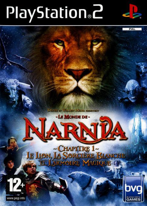 Le Monde de Narnia - Chapitre 1 : le Lion, la Sorcière Blanche et l'Armoire Magique